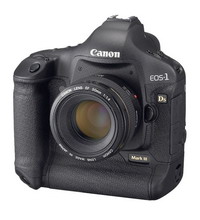 Canon 1Ds Mark III -  