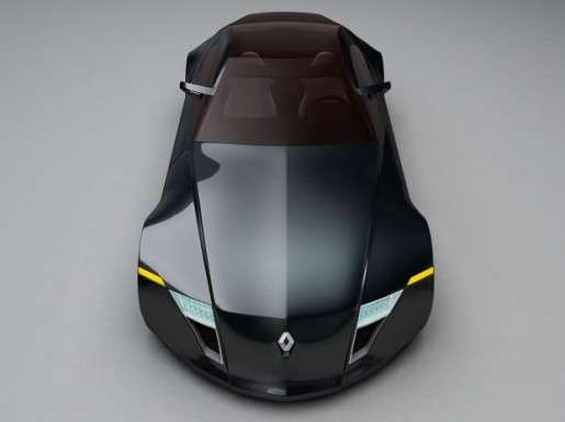 Neptun Concept  Renault