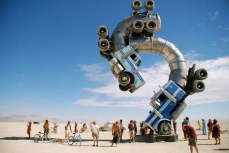 Burning Man Festival