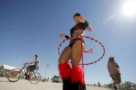 Burning Man Festival