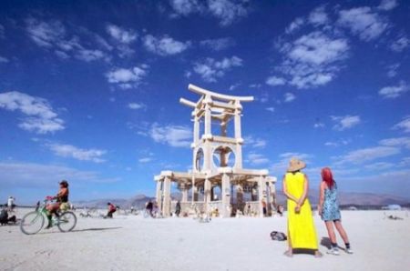 Burning Man Festival