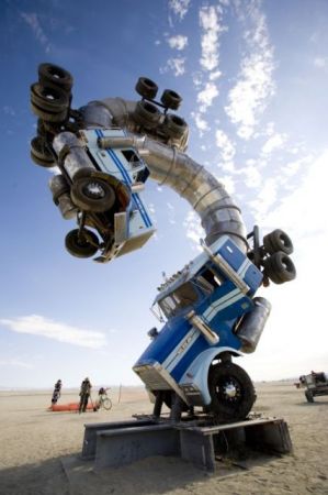 Burning Man Festival