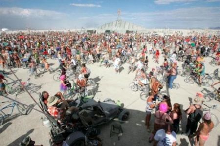 Burning Man Festival