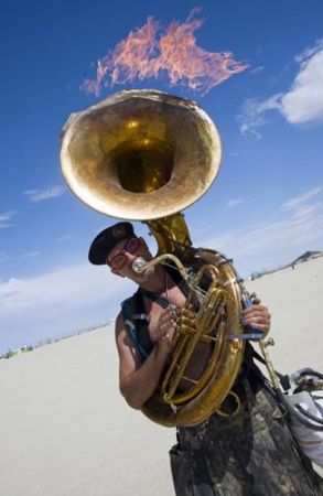 Burning Man Festival