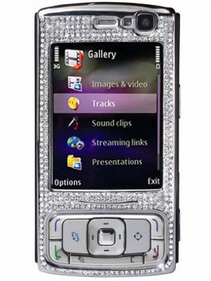 Nokia N95  Amosu: 18    325 