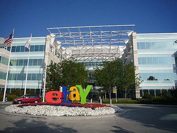 - Ebay   