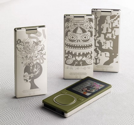 Microsoft     Zune