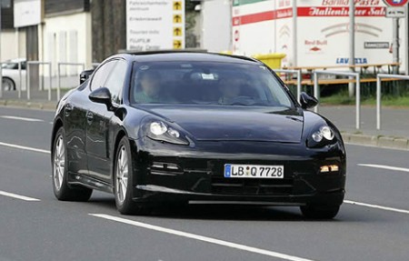  Porsche Panamera