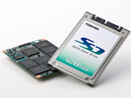  SSD-  Toshiba