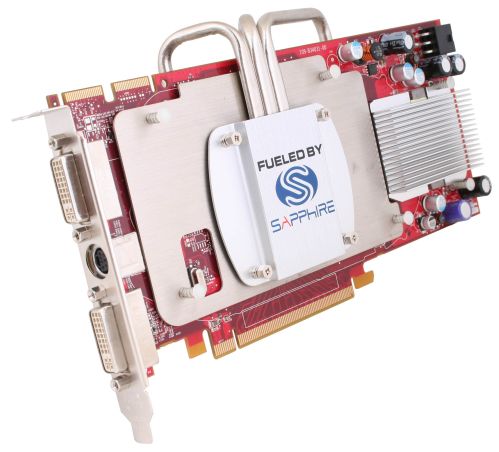  Radeon HD 3850 Ultimate  Sapphire