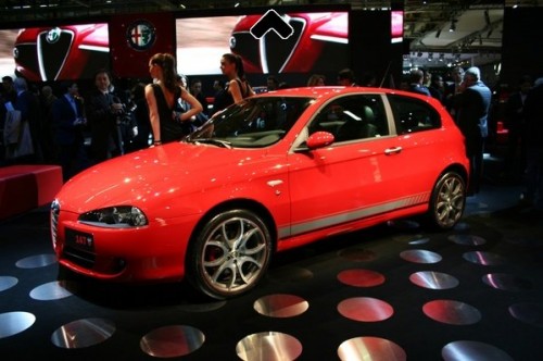 Bologna Motor Show 2007:   