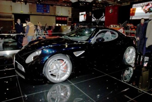 Bologna Motor Show 2007:   