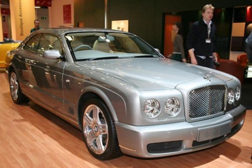 Bologna Motor Show 2007:   