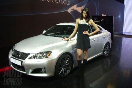 Bologna Motor Show 2007:   