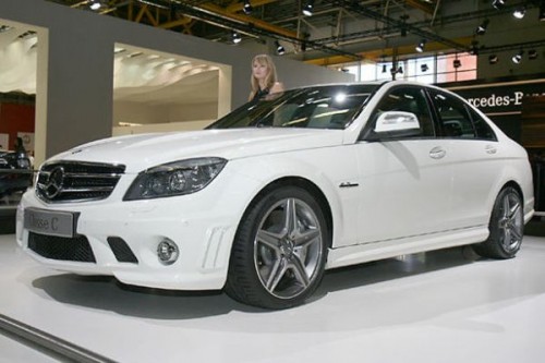 Bologna Motor Show 2007:   