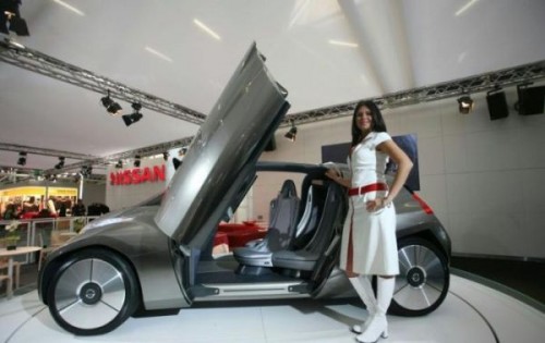 Bologna Motor Show 2007:   