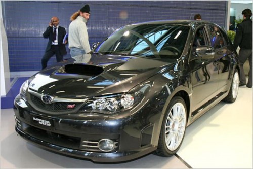 Bologna Motor Show 2007:   