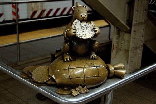   Tom Otterness   -