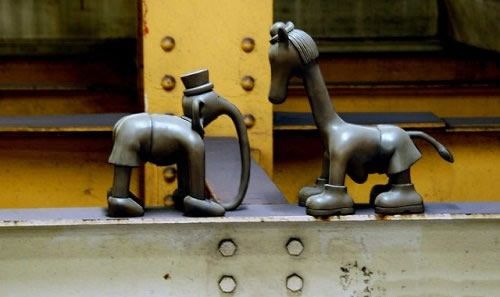   Tom Otterness   -