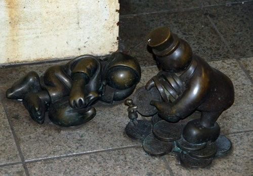   Tom Otterness   -