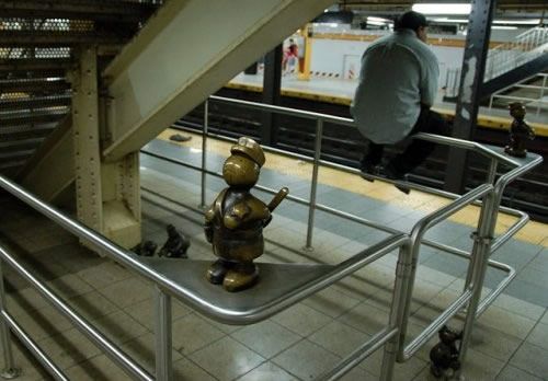   Tom Otterness   -