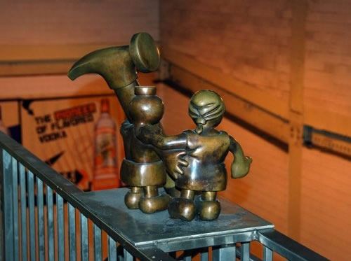   Tom Otterness   -