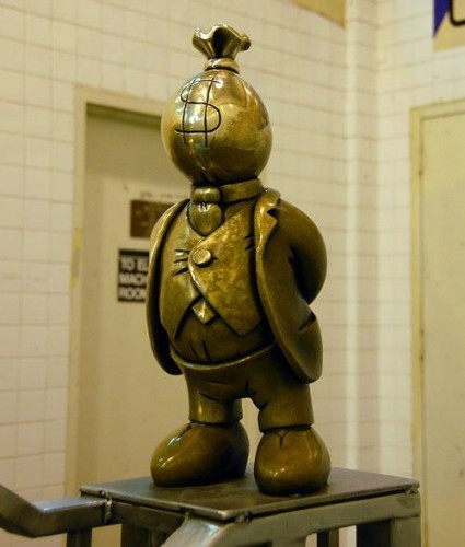   Tom Otterness   -