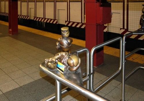   Tom Otterness   -