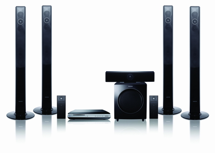   Samsung HT-BD2 -  