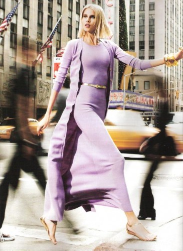 Trend from New York  The News from Paris   Harper&#039;s Bazaar 2008