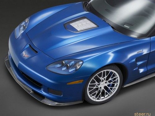 Corvette ZR1 -   LS9