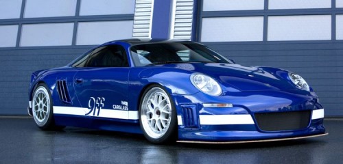 Porsche 9ff: 987 ..  