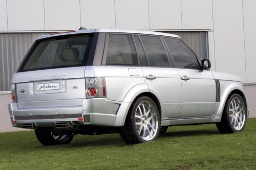 Arden   -   Range Rover 		 (7 )