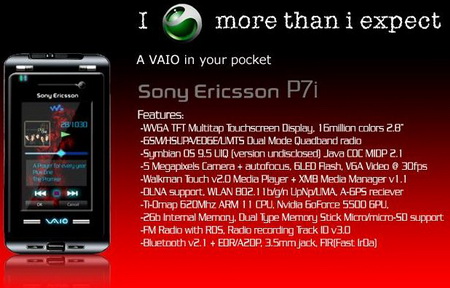   Sony Ericsson