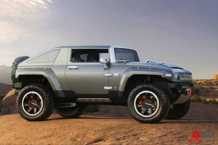  Hummer HX