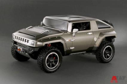  Hummer HX