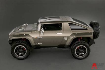  Hummer HX