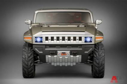  Hummer HX