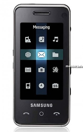 5- Samsung SGH-F490   CES 2008