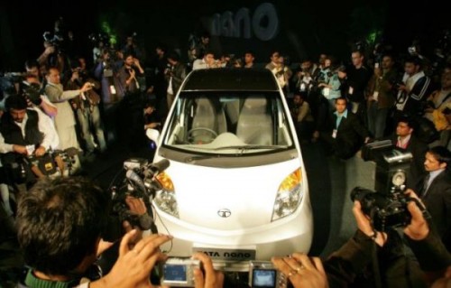 Tata Nano:      (2500$)