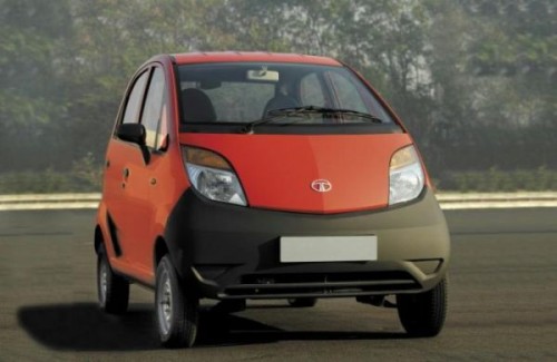 Tata Nano:      (2500$)