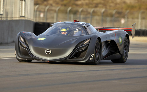  Mazda Furai       ( 2008)