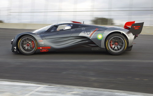  Mazda Furai       ( 2008)