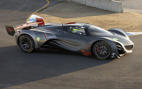  Mazda Furai       ( 2008)