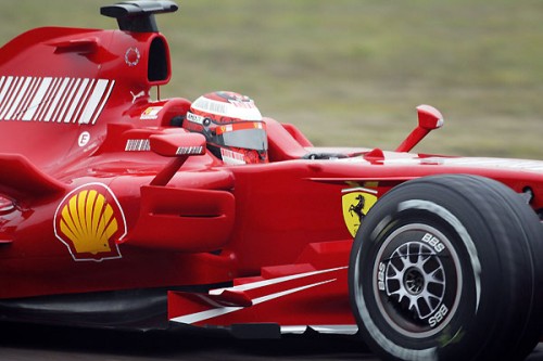   F2008  Ferrari (11 )