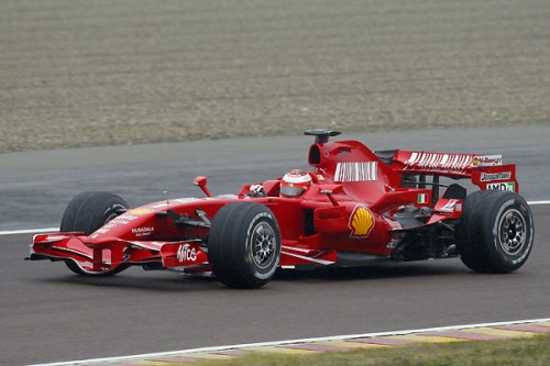   F2008  Ferrari (11 )