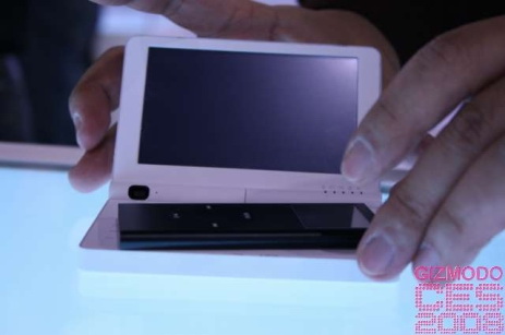 iRiver Wing UMPC:   