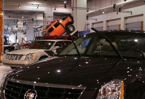 Washington Auto Show 2008 (19 )