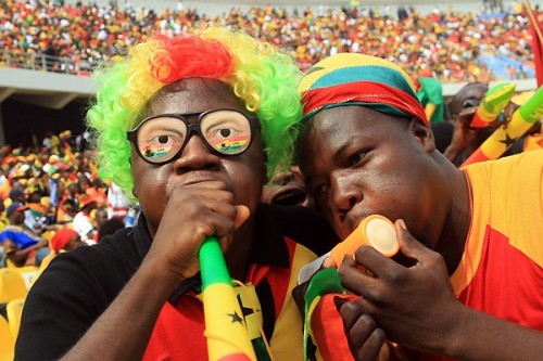 African Cup Ghana 2008:      