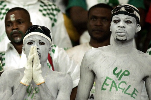 African Cup Ghana 2008:      